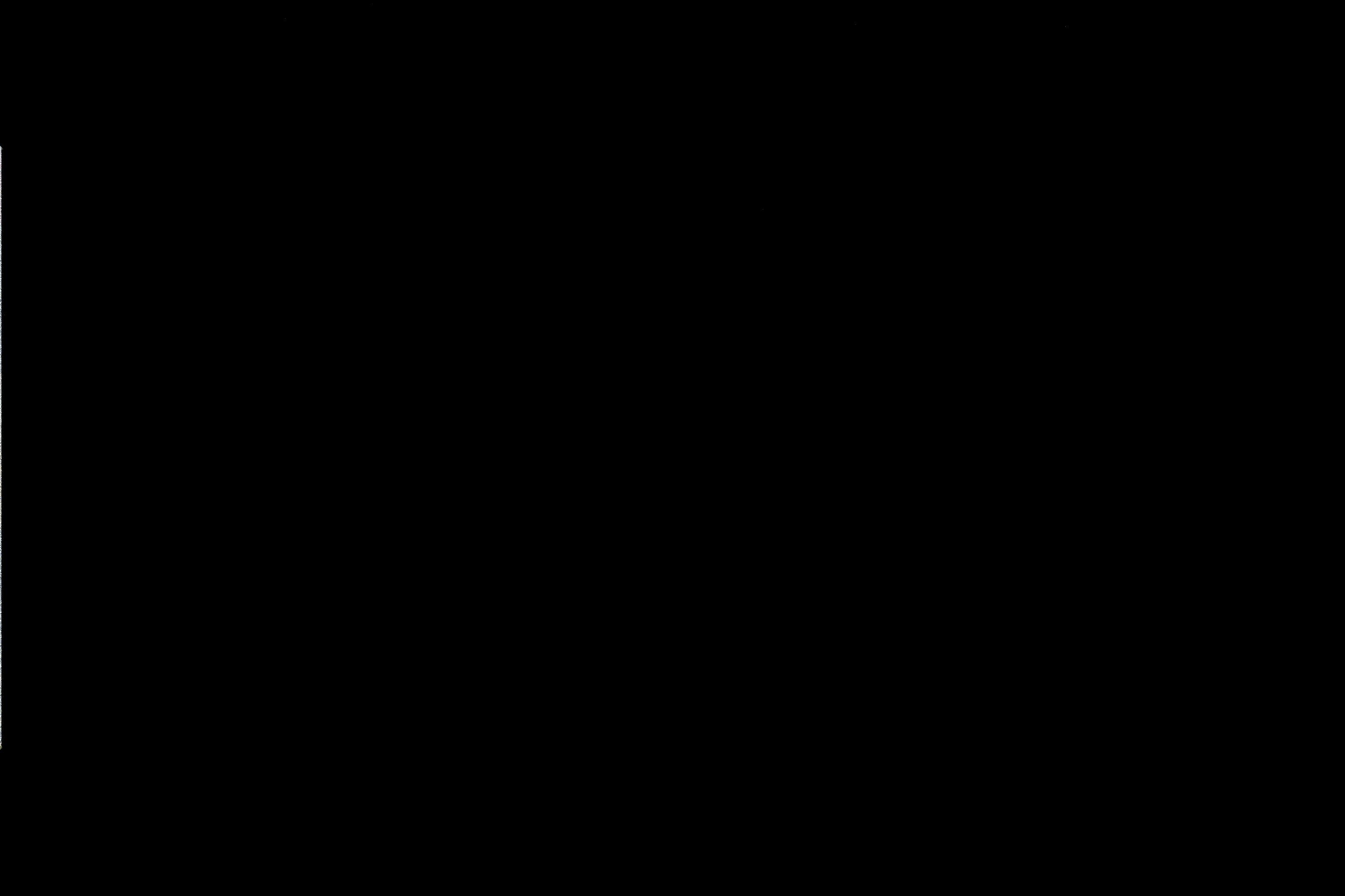 Black solid finish swatch