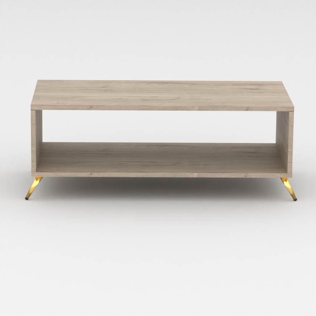 Loft Coffee Table – Brookhill oak finish