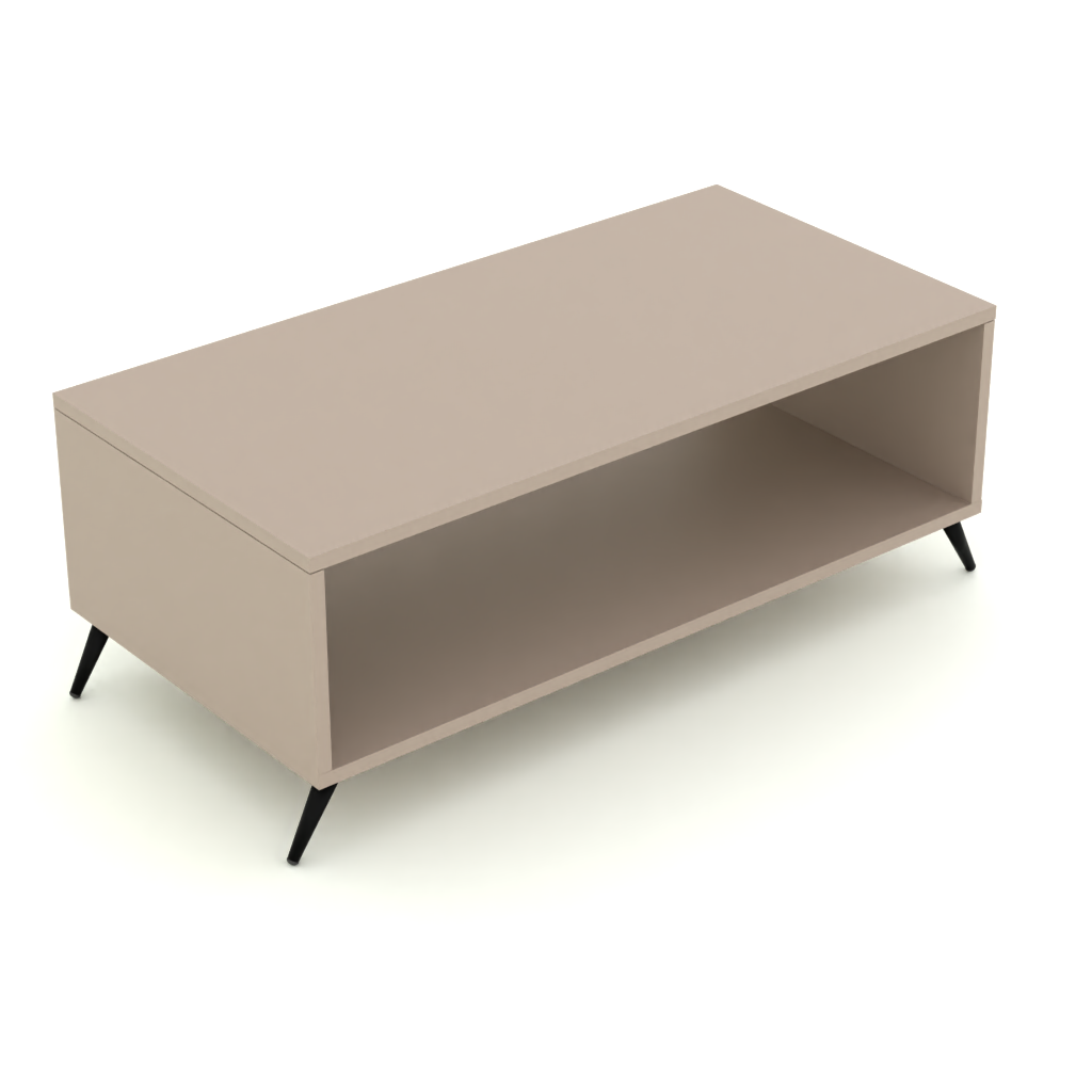 Loft Coffee Table – Congo finish
