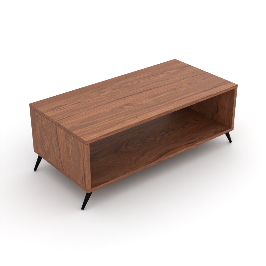 Loft Coffee Table – Farasan finish
